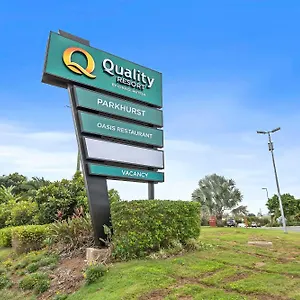 4* Station touristique Quality Parkhurst