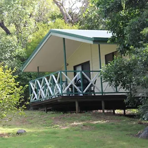 Holiday park Capricorn Caves, Rockhampton