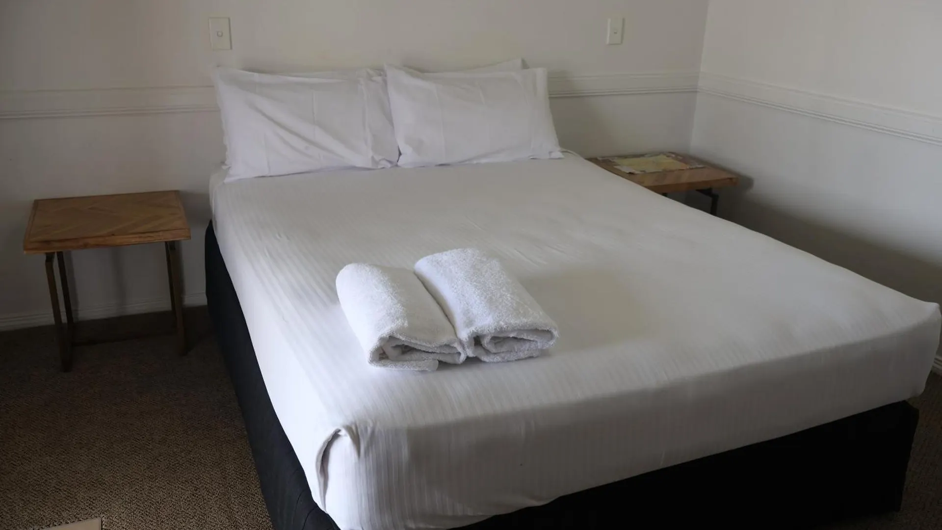 Park Avenue Hotel Motel ロックハンプトン