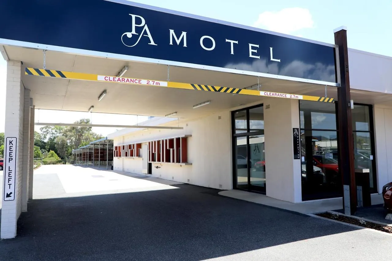 Park Avenue Hotel Motel contacts