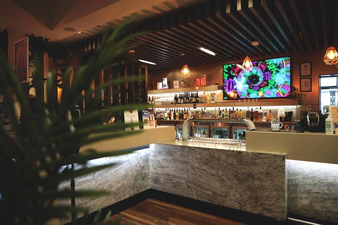 Park Avenue Hotel Motel Rockhampton