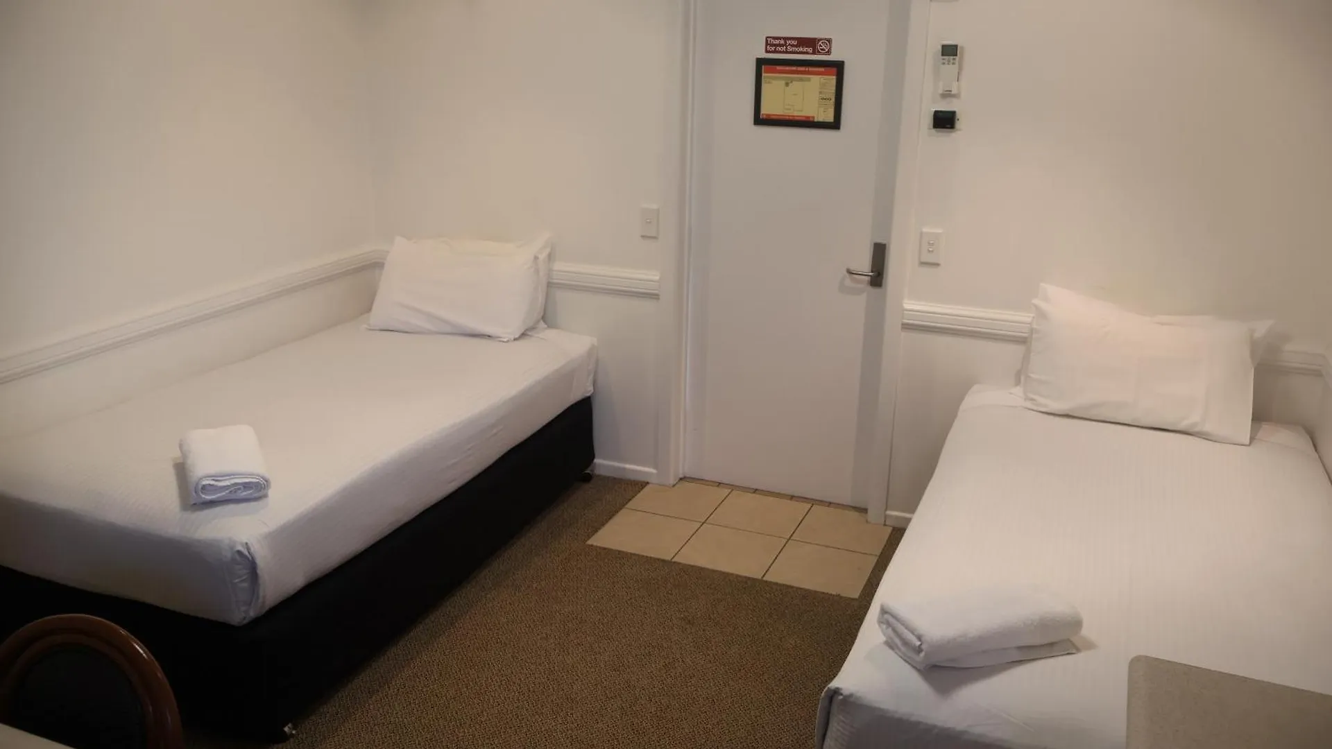 Park Avenue Hotel Motel Rockhampton