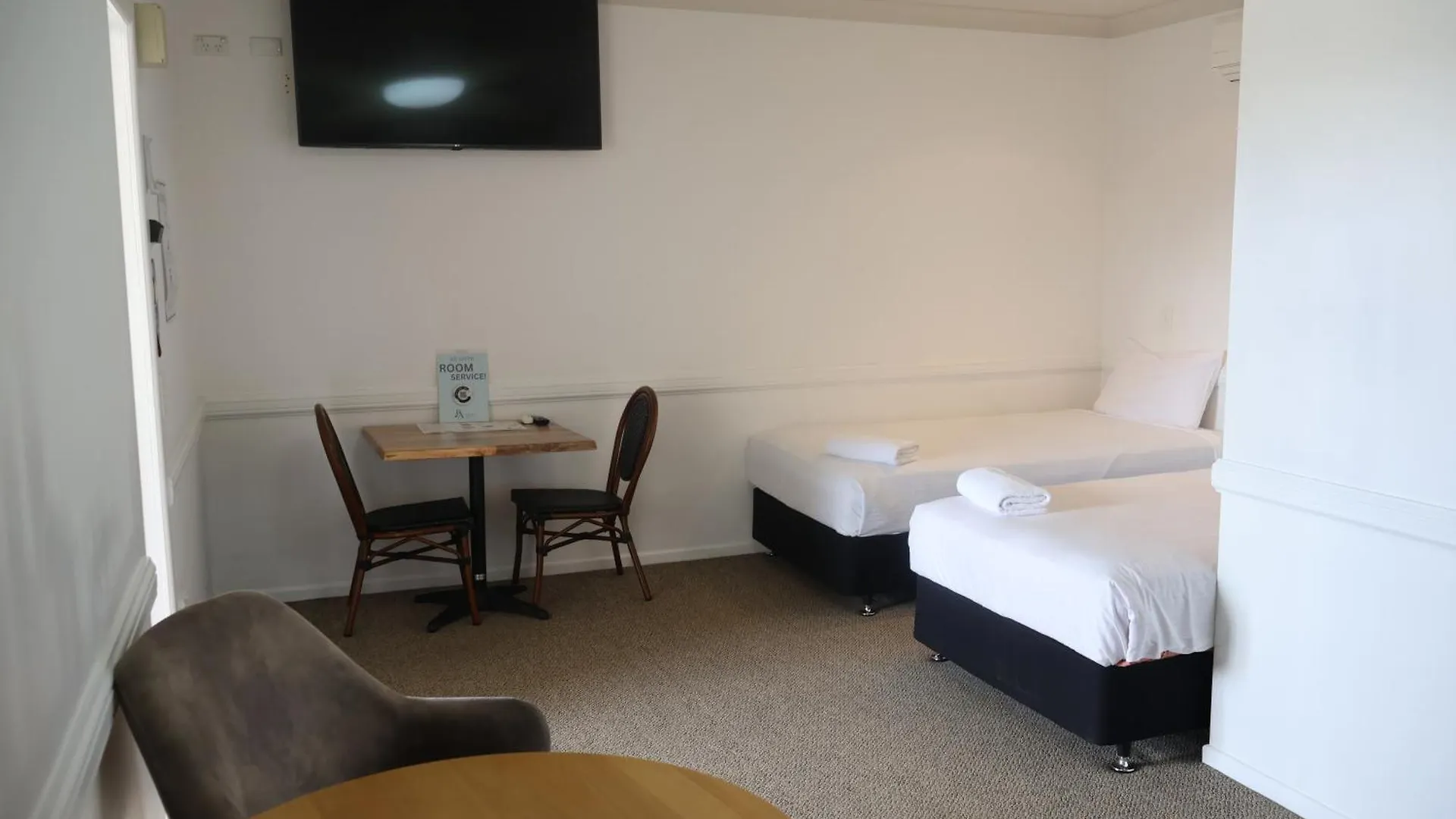 Park Avenue Hotel Motel Rockhampton 3*,